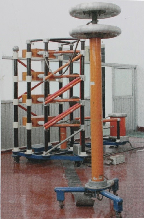 Shock voltage generator