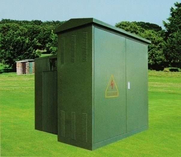 American-type Compact Substation