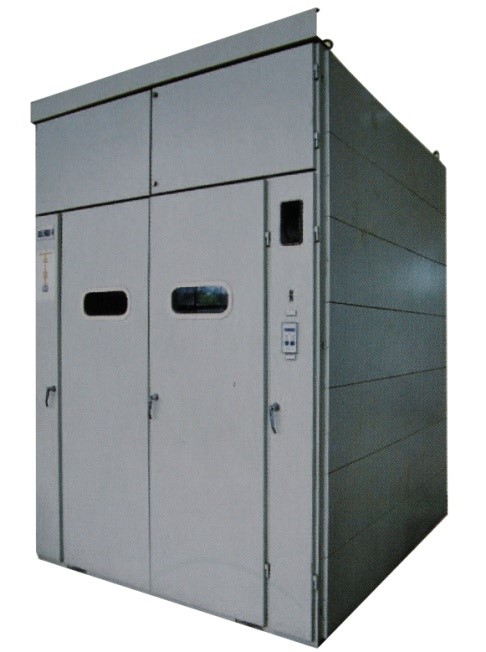 GBC-40.5 withdrawable high-voltage switchgear