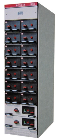 MNS Type Low-voltage Withdrawable Switchgear Assembly