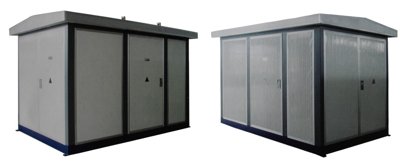 Prefabricated Substation