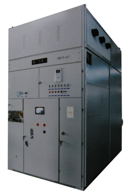 XGN17-40.5 Box-type High-voltage Metal-enclosed Switchgear