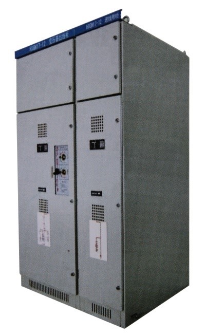 HXGN17-12 Air-insulated Ring Main Unit