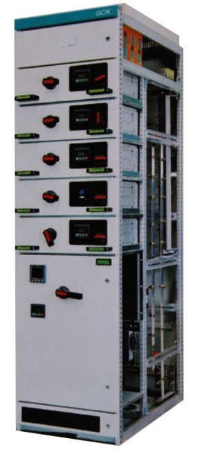 GCK Type Low-voltage Withdrawable Switchgear Assembly